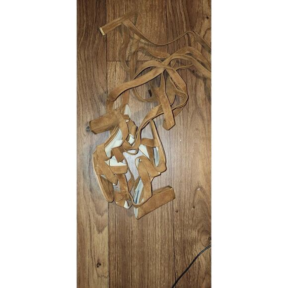 Cape Robbin May-1 Sandals - Picture 5 of 6